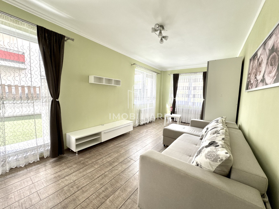 Apartament decomandat 56 mp , cu terasa de 120 mp - Baciu 