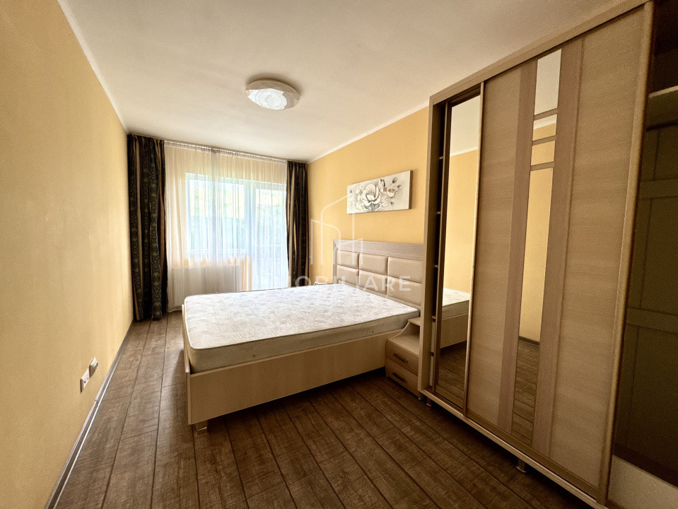 Apartament decomandat 56 mp , cu terasa de 120 mp - Baciu 
