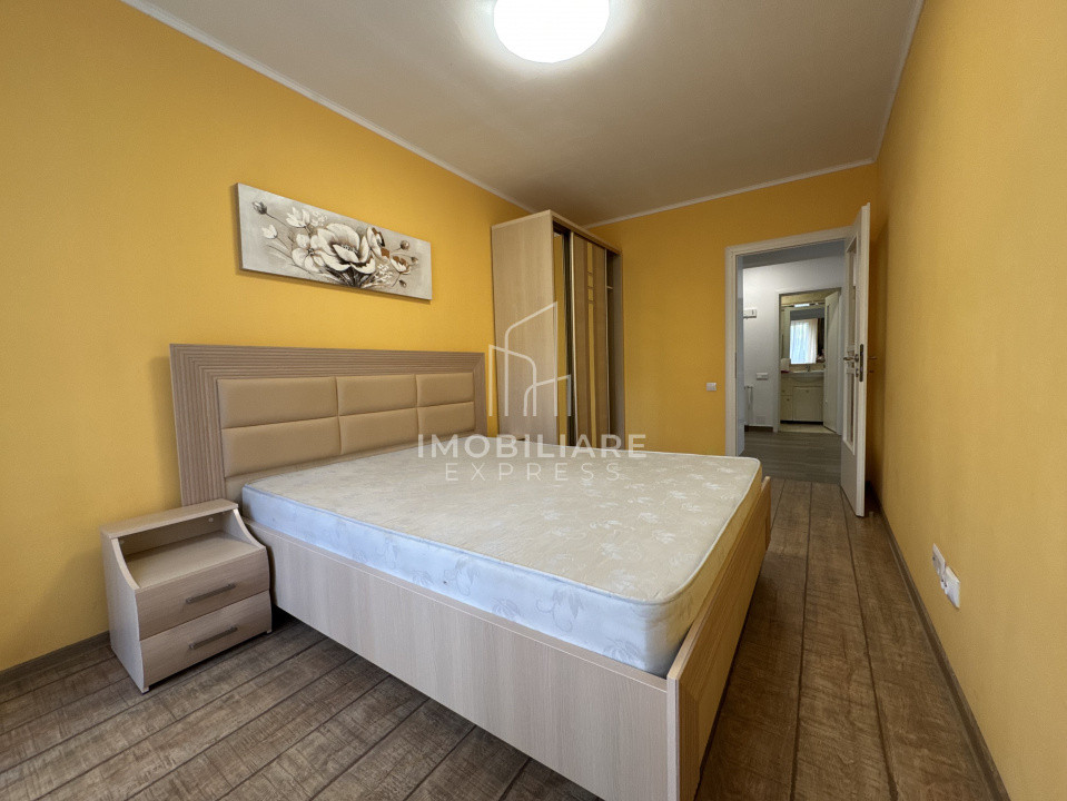 Apartament decomandat 56 mp , cu terasa de 120 mp - Baciu 