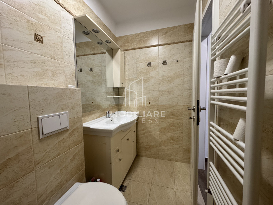 Apartament decomandat 56 mp , cu terasa de 120 mp - Baciu 