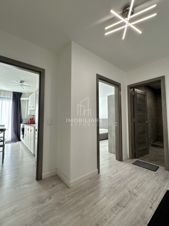Apartament 2 camere , decomandat , zona Vivo - Metro 