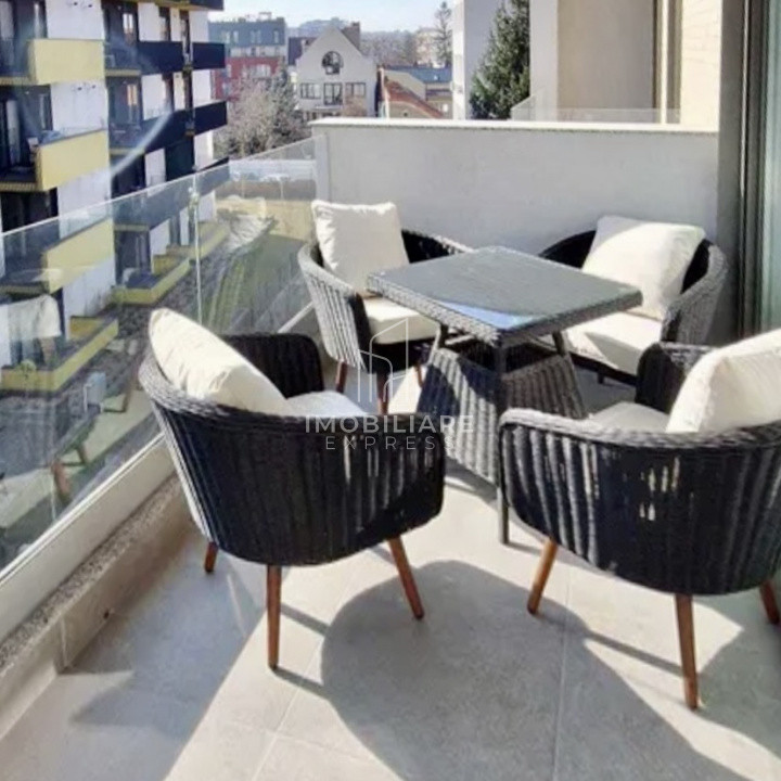 Apartament Central Bloc Nou Parcare