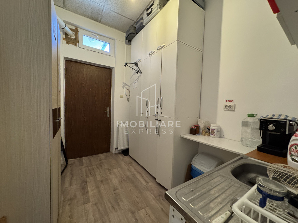 Spațiu salon / birouri 50 mp acces stradal  -Dorobantilor 