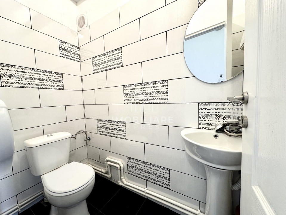 Spațiu salon / birouri 50 mp acces stradal  -Dorobantilor 