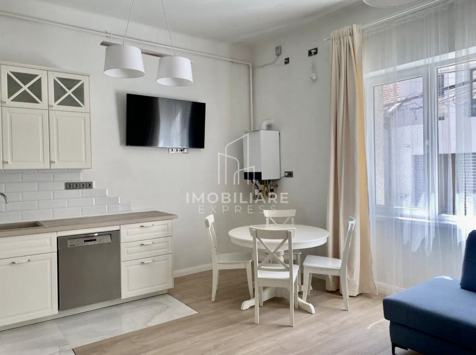 Apartament Modern cu 2 camere de închiriat