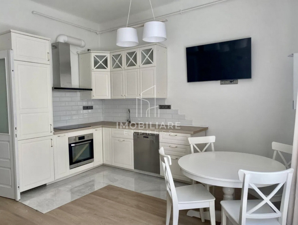 Apartament Modern cu 2 camere de închiriat
