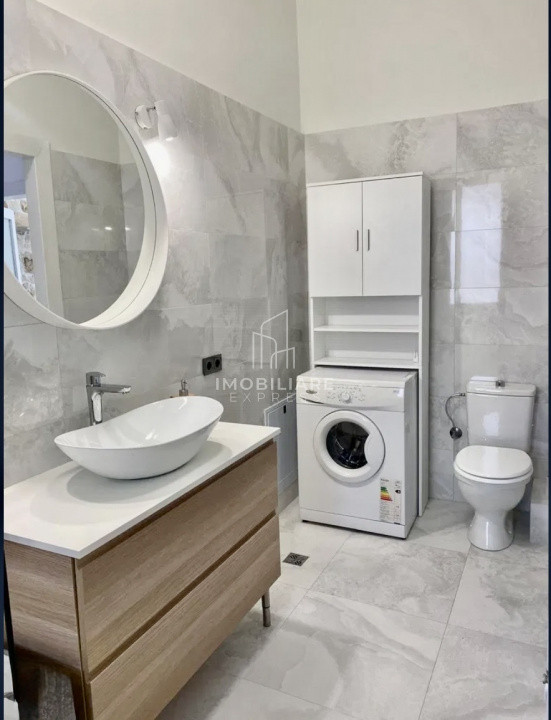 Apartament Modern cu 2 camere de închiriat