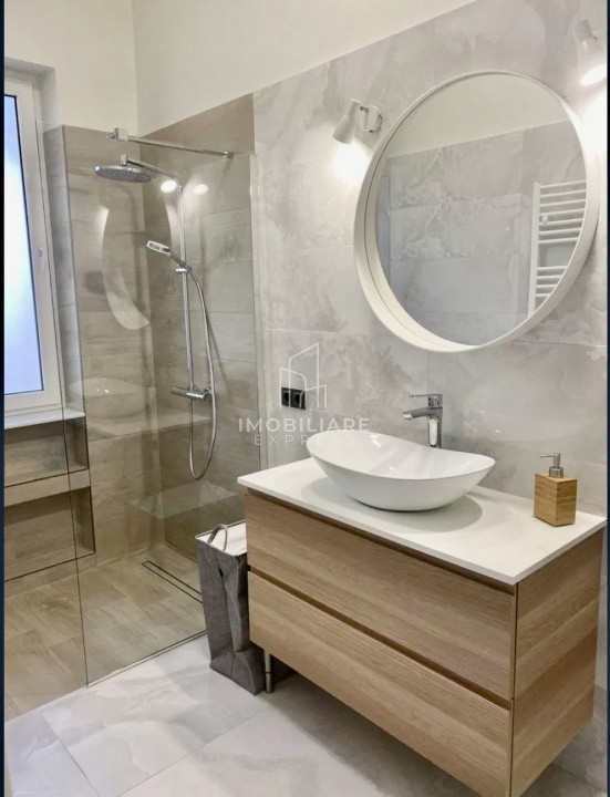 Apartament Modern cu 2 camere de închiriat