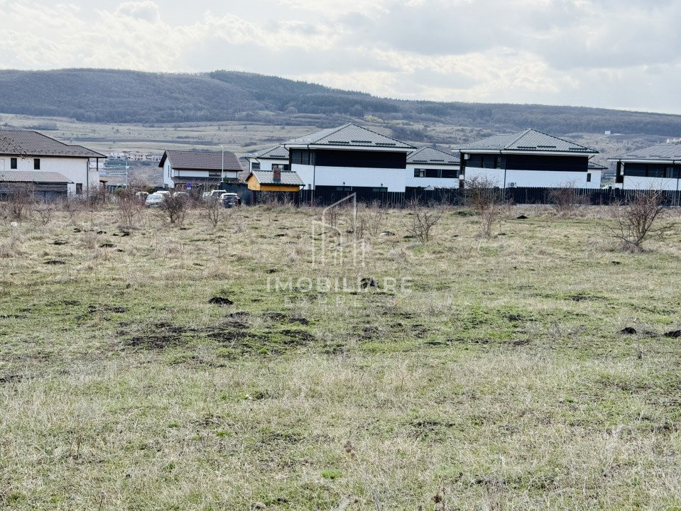 Teren Intravilan Parcelat de Vânzare Chinteni Zona Profi/Pepco