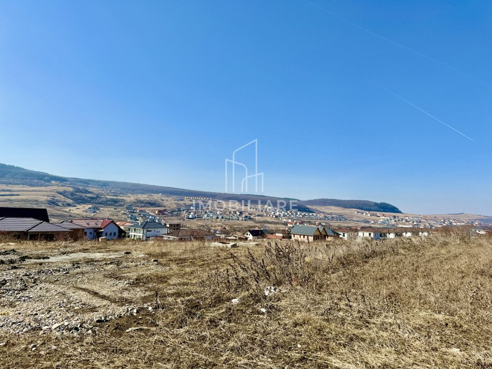 Teren Intravilan Parcelat de Vânzare Chinteni Zona Profi/Pepco