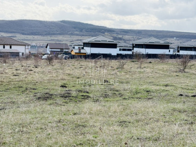Teren Intravilan Parcelat de Vânzare Chinteni Zona Profi/Pepco