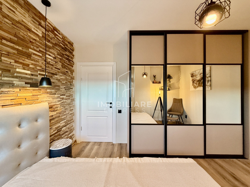 Apartament premium la cheie în bloc nou, renovat integral în 2025