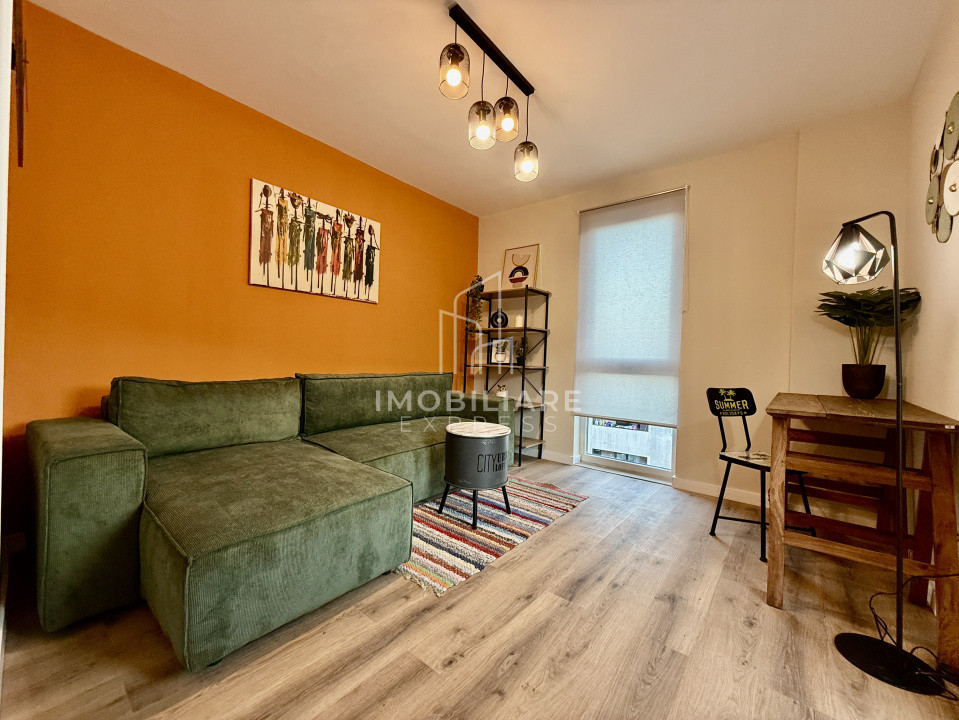 Apartament premium la cheie în bloc nou, renovat integral în 2025