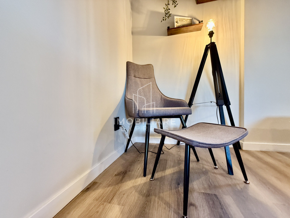 Apartament premium la cheie în bloc nou, renovat integral în 2025