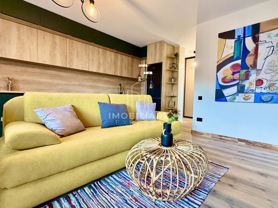 Apartament premium la cheie în bloc nou, renovat integral în 2025