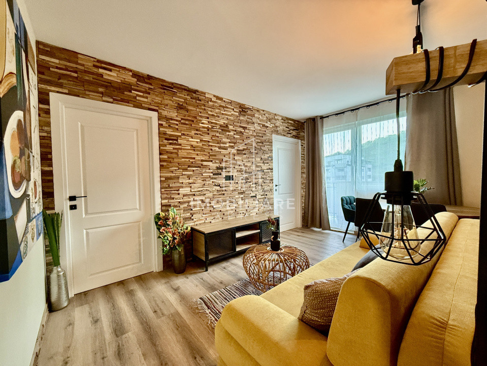 Apartament premium la cheie în bloc nou, renovat integral în 2025