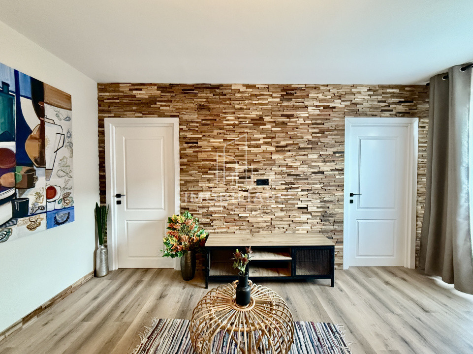 Apartament premium la cheie în bloc nou, renovat integral în 2025