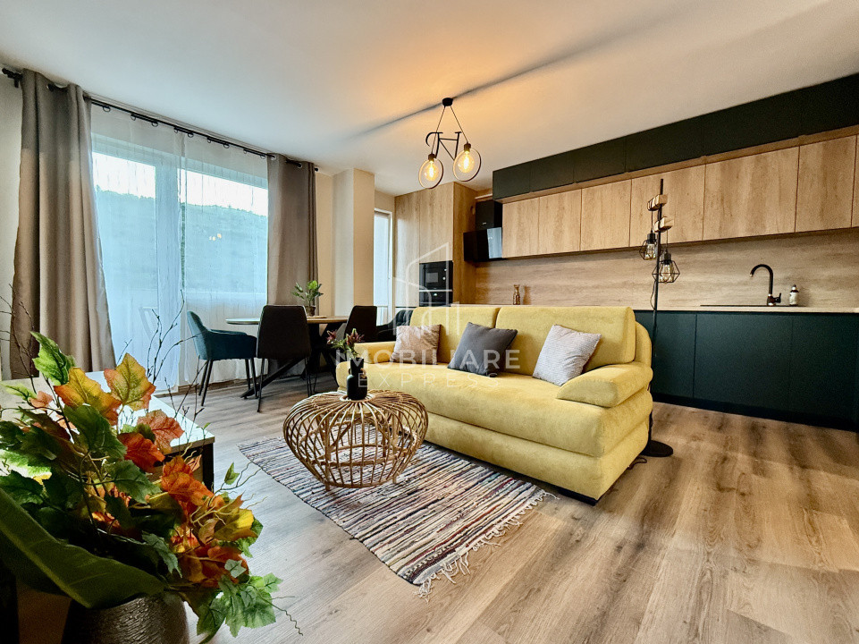 Apartament premium la cheie în bloc nou, renovat integral în 2025