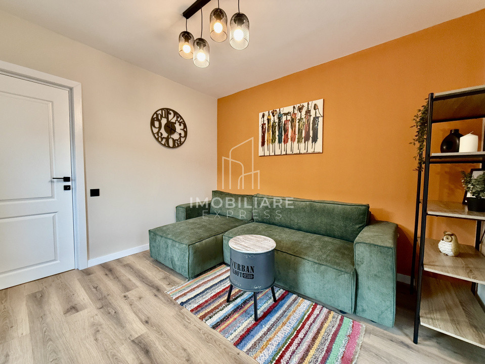 Apartament premium la cheie în bloc nou, renovat integral în 2025