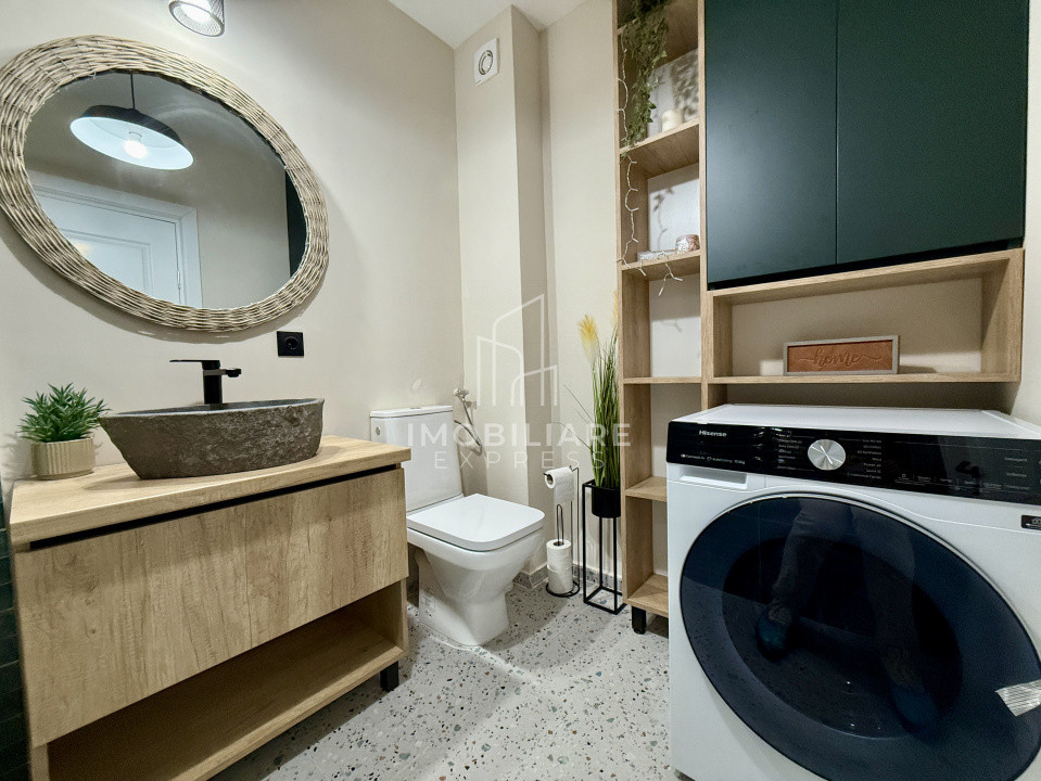 Apartament premium la cheie în bloc nou, renovat integral în 2025