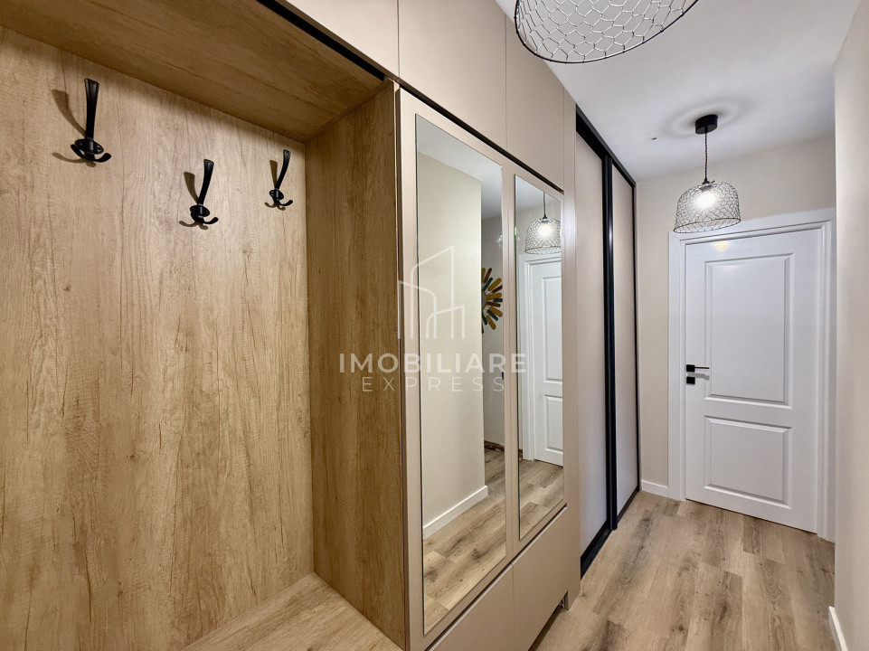 Apartament premium la cheie în bloc nou, renovat integral în 2025