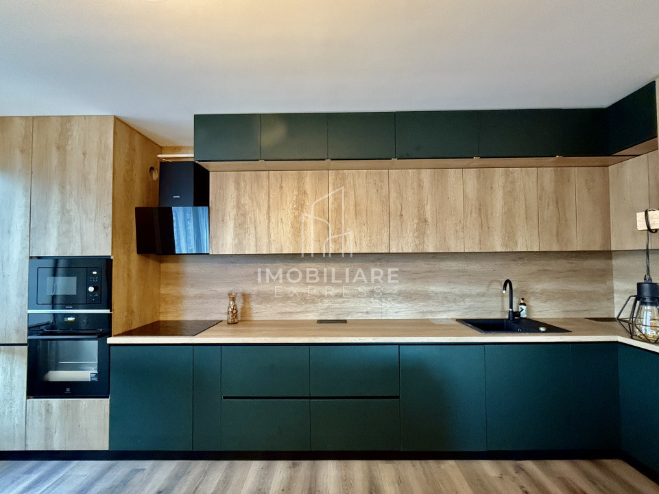 Apartament premium la cheie în bloc nou, renovat integral în 2025