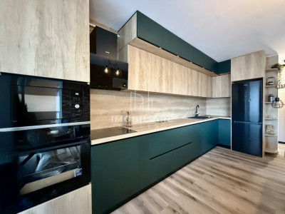 Apartament premium la cheie în bloc nou, renovat integral în 2025