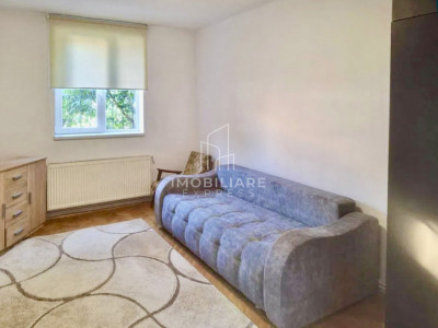Apartament 2  decomandat – renovat, mobilat recent
