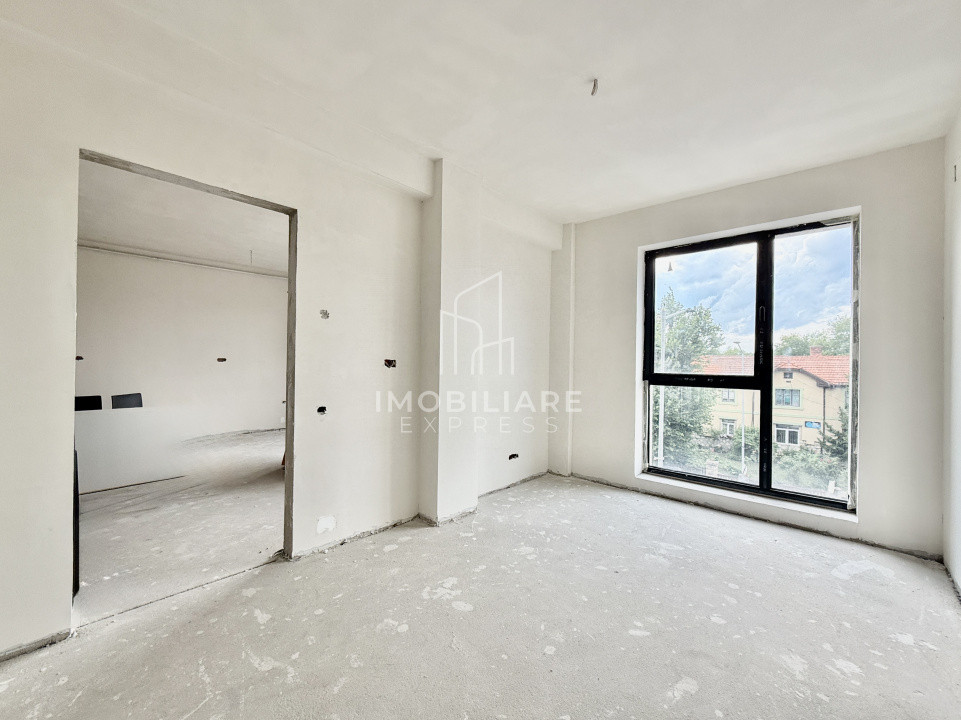 Apartament 2 camere | 54 mp | Etaj intermediar | Bloc nou 2025 