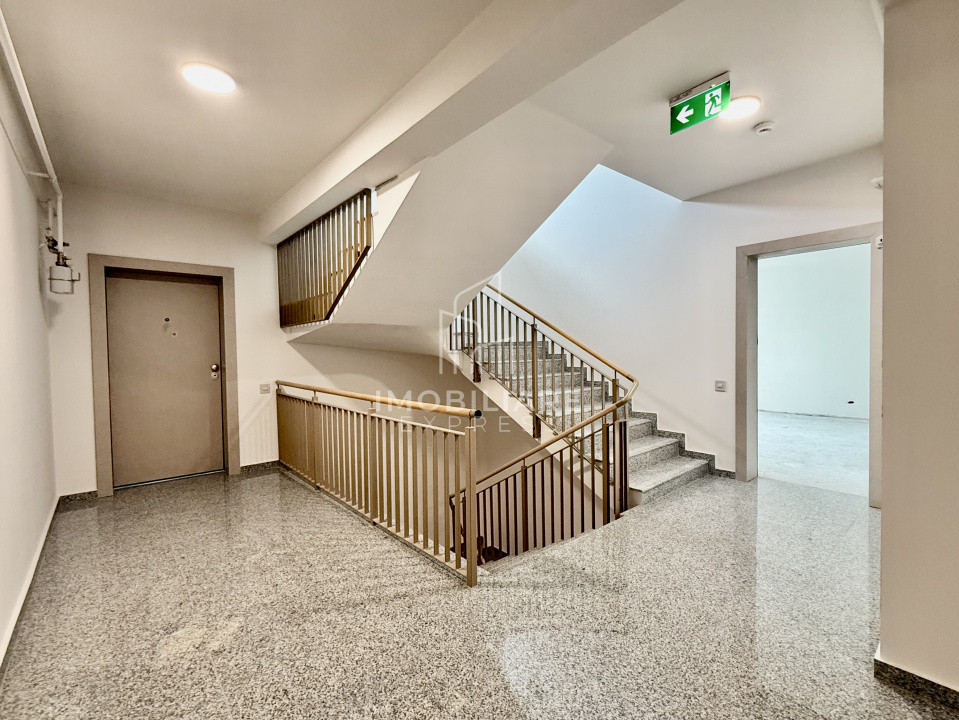 Apartament 2 camere | 54 mp | Etaj intermediar | Bloc nou 2025 