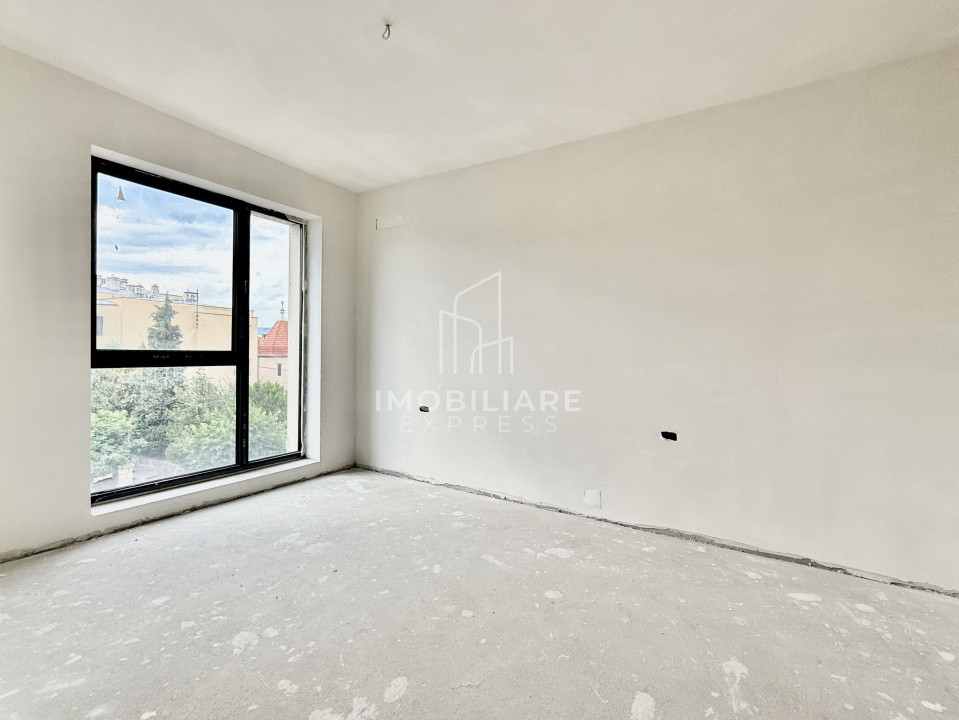 Apartament 2 camere | 54 mp | Etaj intermediar | Bloc nou 2025 