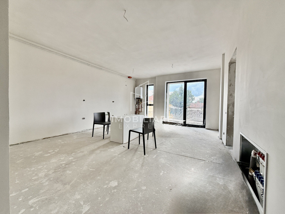 Apartament 2 camere | 54 mp | Etaj intermediar | Bloc nou 2025 