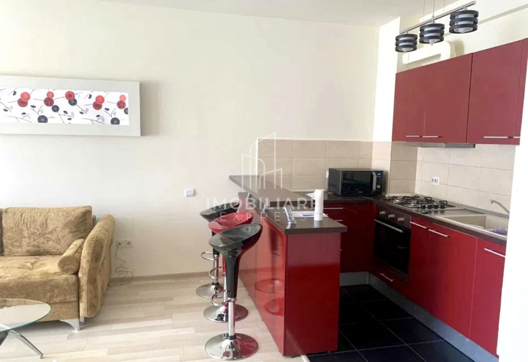 Apartament modern cu 2 camere , bloc nou - FSEGA - Iullius Mall