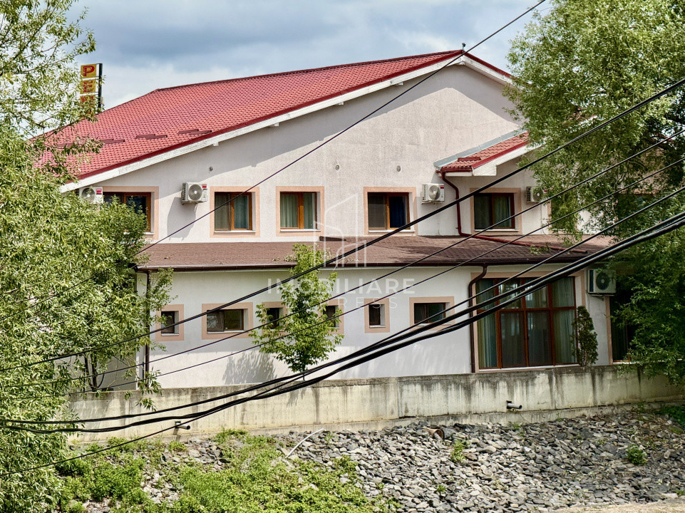 Pensiune Turistică / Spațiu Comercial – de vânzare Apahida
