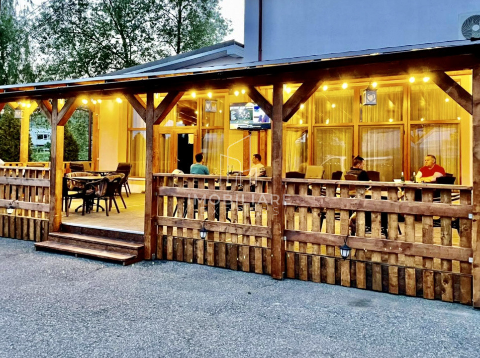 Pensiune Turistică / Spațiu Comercial – de vânzare Apahida