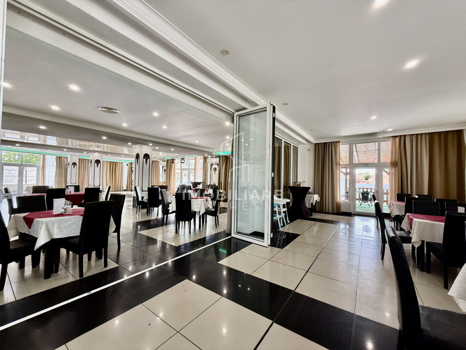Pensiune Turistică / Spațiu Comercial – de vânzare Apahida