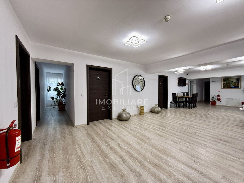 Pensiune Turistică / Spațiu Comercial – de vânzare Apahida