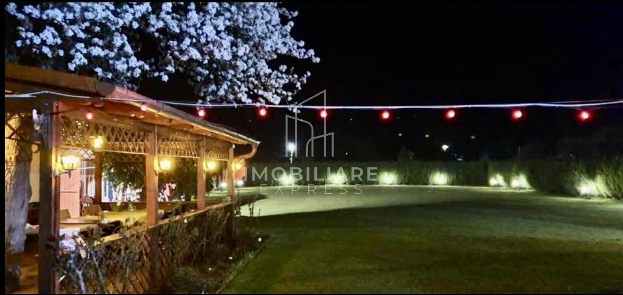 Pensiune Turistică / Spațiu Comercial – de vânzare Apahida