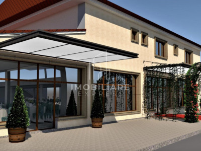 Pensiune Turistică / Spațiu Comercial – de vânzare Apahida