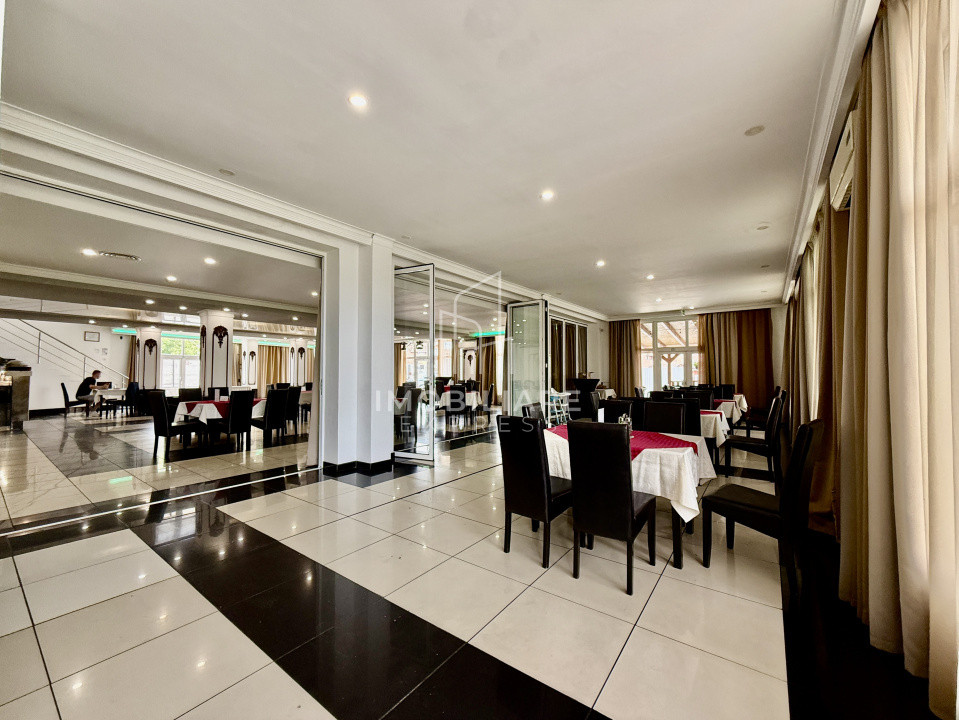 Comision 0% Spațiu Comercial / Pensiune Turistică  – de vânzare Apahida