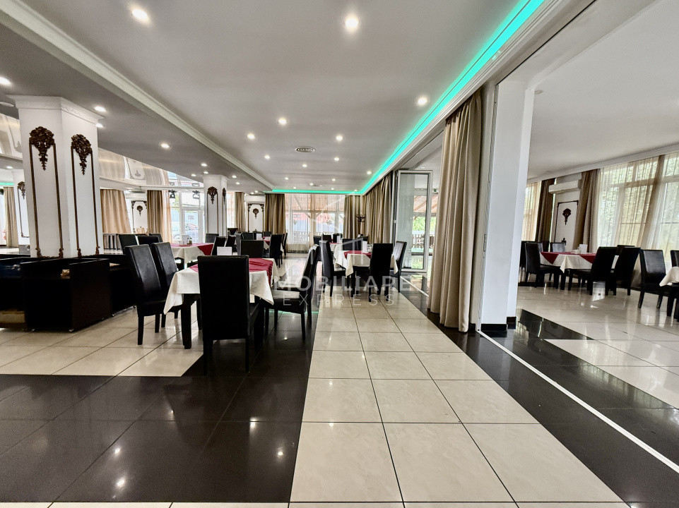 Comision 0% Spațiu Comercial / Pensiune Turistică  – de vânzare Apahida