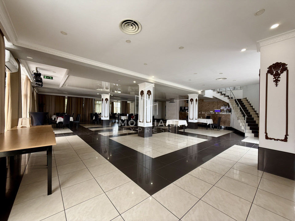 Comision 0% Spațiu Comercial / Pensiune Turistică  – de vânzare Apahida