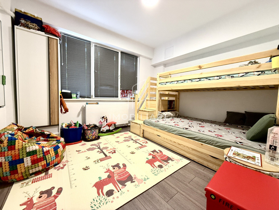  4 camere, 83 mp, etajul 1, renovat, Piata Mihai Viteazul