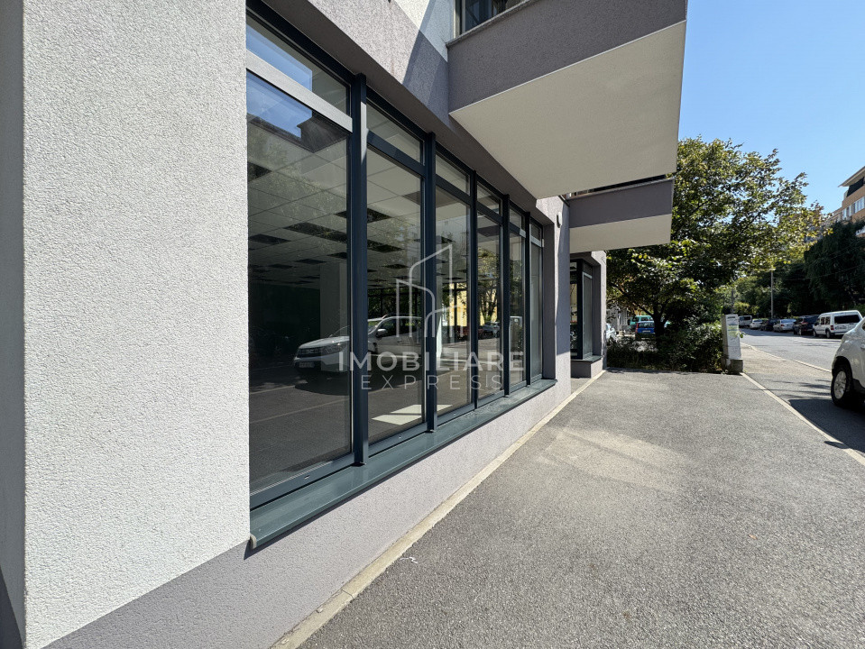 Spațiu comercial 150 mp - stradal - Gheorgheni - Interservisan  