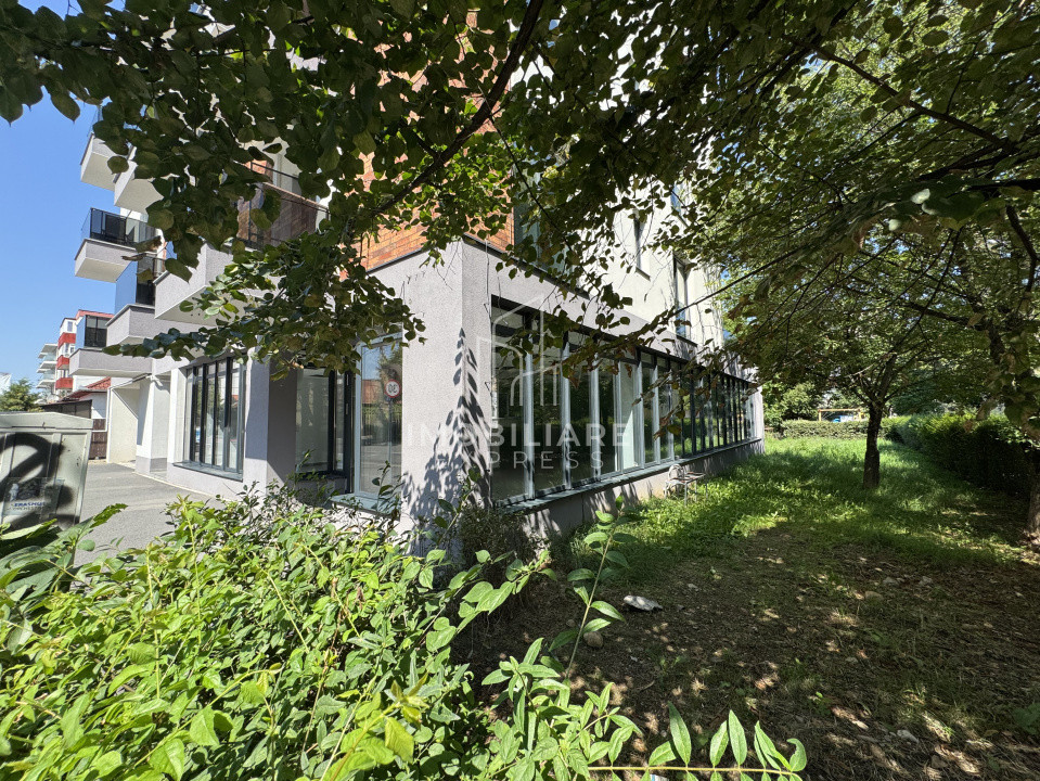 Spațiu comercial 150 mp - stradal - Gheorgheni - Interservisan  