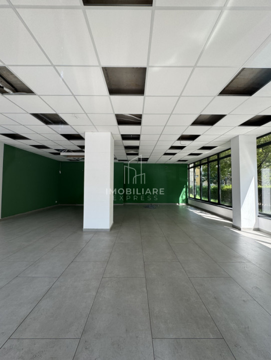 Spațiu comercial 150 mp - stradal - Gheorgheni - Interservisan  