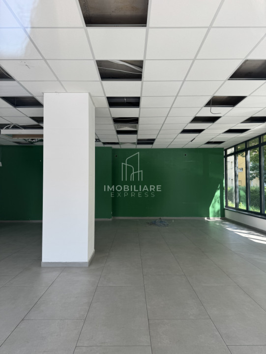 Spațiu comercial 150 mp - stradal - Gheorgheni - Interservisan  