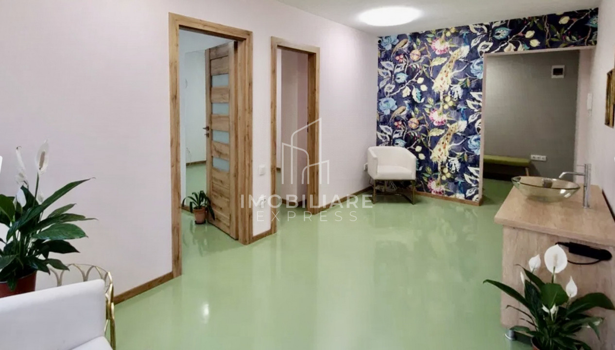 Spațiu modern de vânzare – ideal pentru birouri, saloane, cabinete.