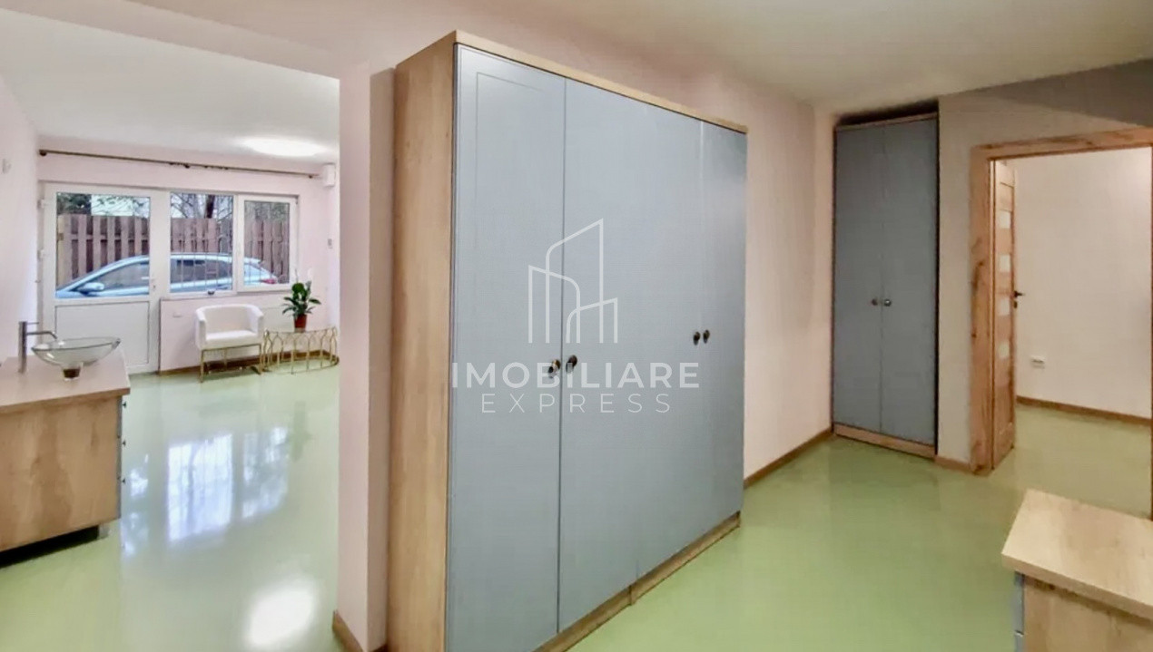 Spațiu modern de vânzare – ideal pentru birouri, saloane, cabinete.