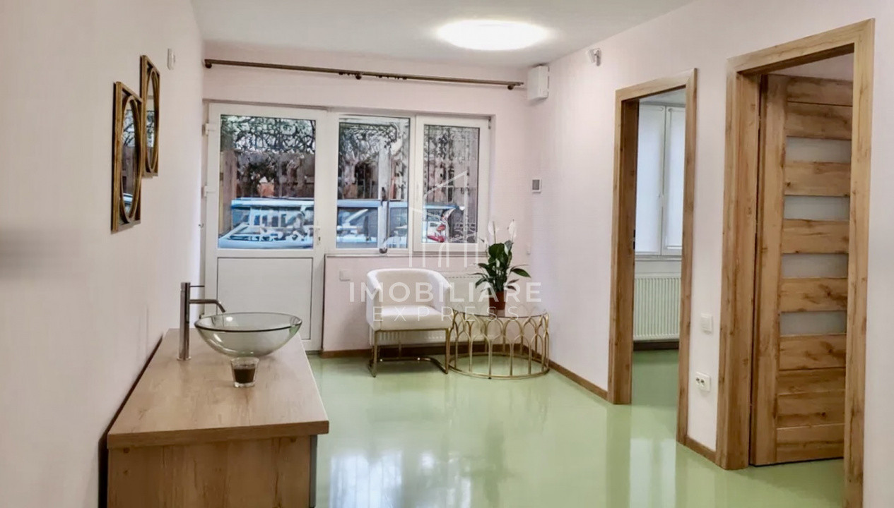Spațiu modern de vânzare – ideal pentru birouri, saloane, cabinete.